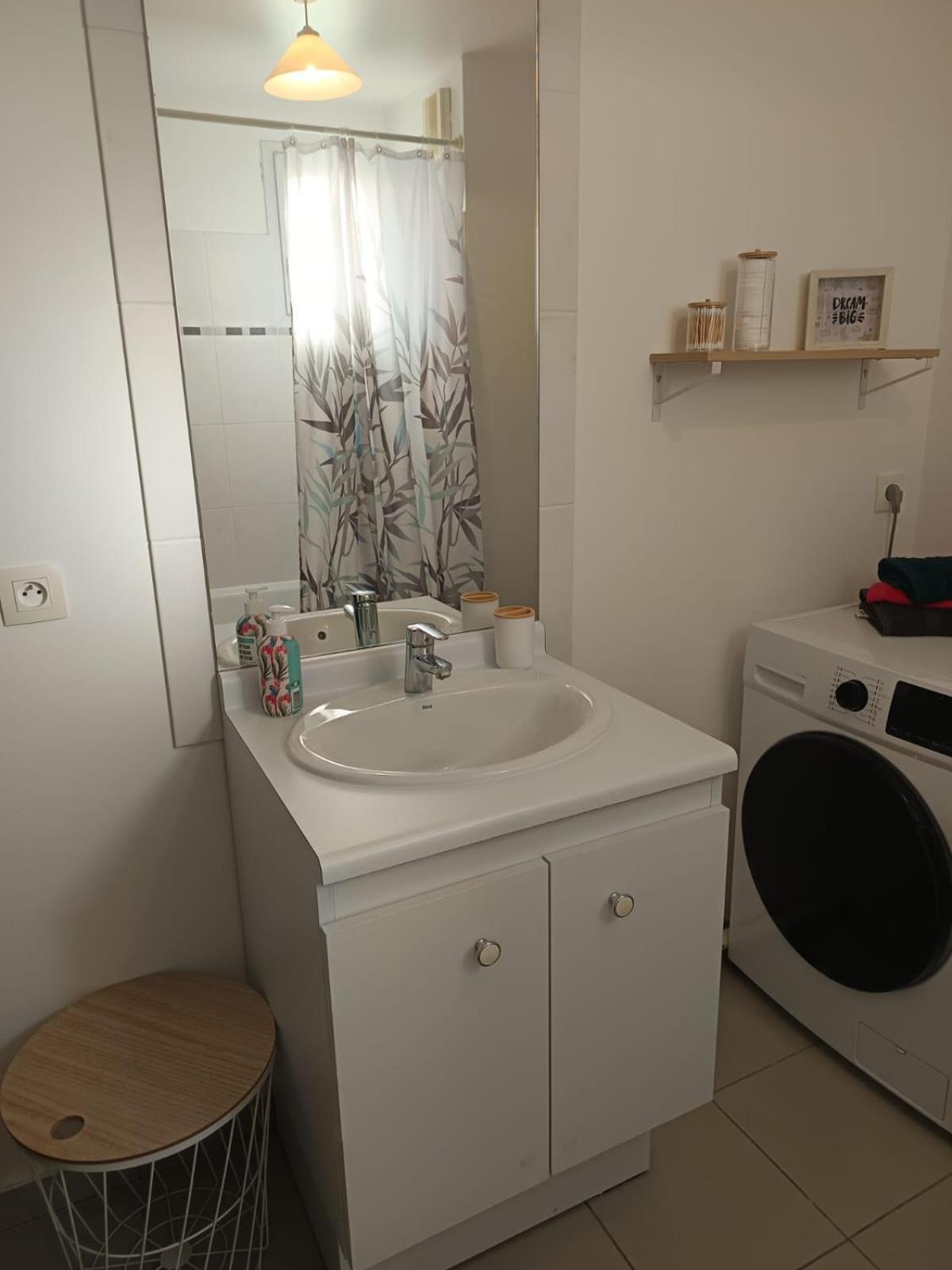 Duplex Proche Disney Avec Ecran Cinema Chessy  Exterior foto