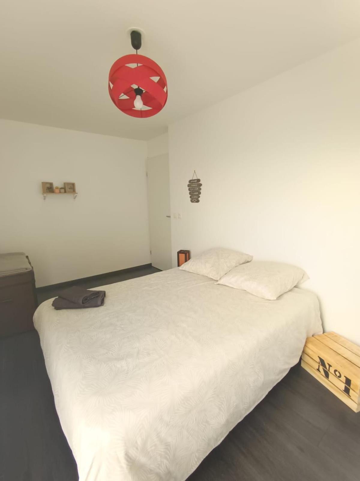 Duplex Proche Disney Avec Ecran Cinema Chessy  Exterior foto